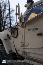 Oshkosh M-ATV 2009 года
